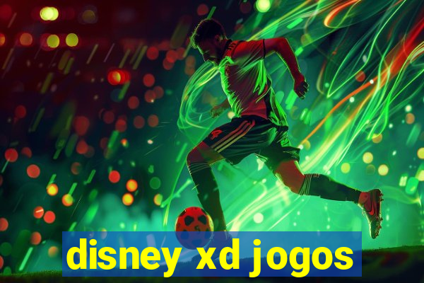 disney xd jogos